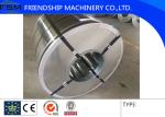 Hot Dipped Galvanized Steel Coil Sheet , GI Sheet Metal Coil Iso Standard