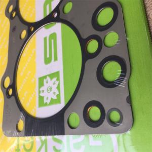 Quality 1-11141-196-1 Isuzu Cylinder Head Gasket For 6BG1 Excavator Diesel Engine wholesale