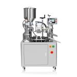 Cam Indexing Tracking Ultrasonic Tube Sealer 2KW Tube Filling