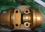 ZX210 Excavator Undercarriage Track Rollers High Strength Heat Treatment