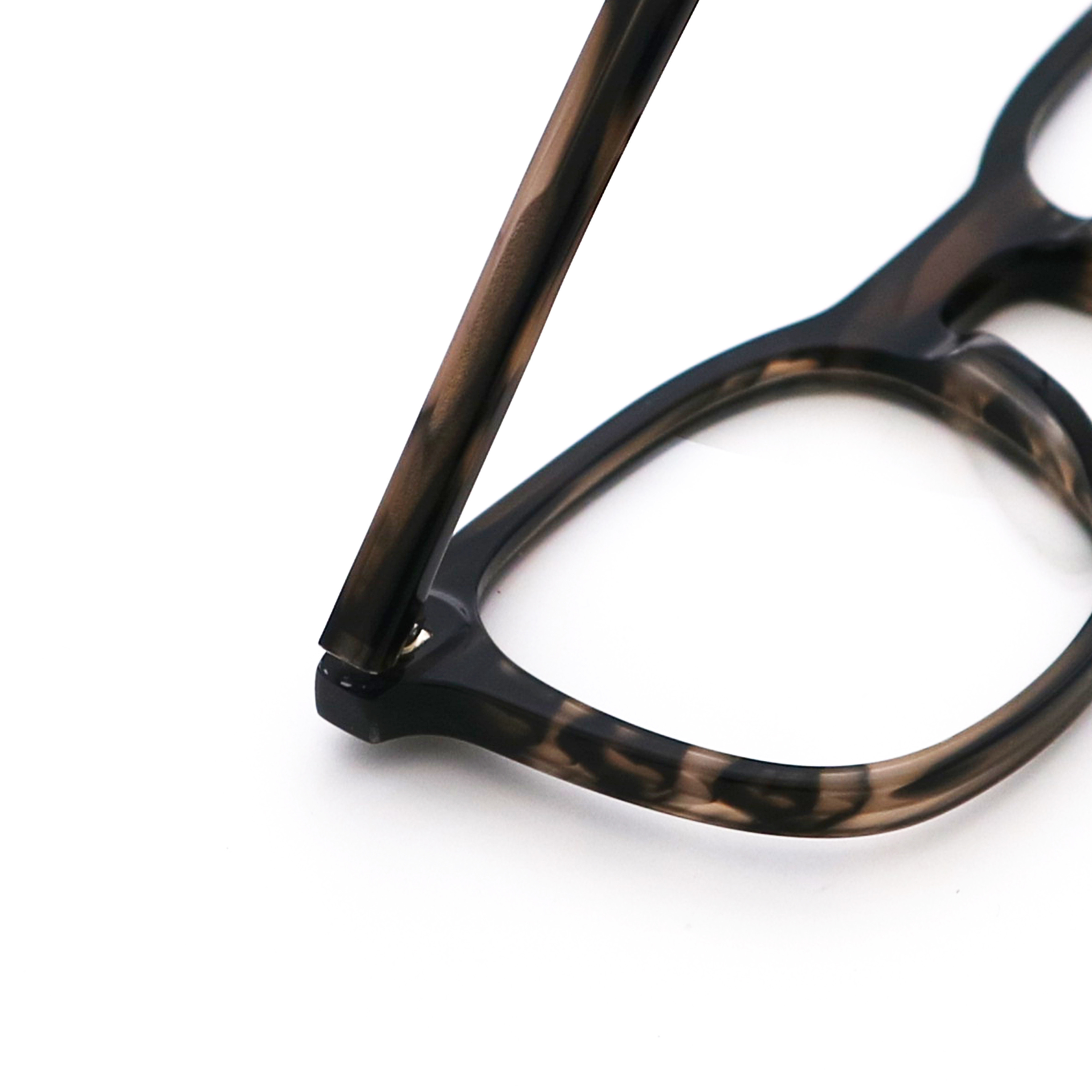 Women'S Acetate Glasses Handmade Enduro Acetate Glasses Repair MR 98053