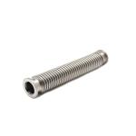 Vacuum Pipe Fittings Kf Compressible Bellow Connections