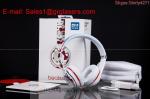 BEATS BY DRE SOLO2 WIRED HELLO KITTY SPECIAL EDITION ON-EAR HEADPHONES made in