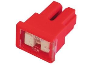 Quality Color-coded Molded Plastic Housing Square Shape Time Delay Car Fuse Link 50Amp 32V Red For Nissan Automotive wholesale