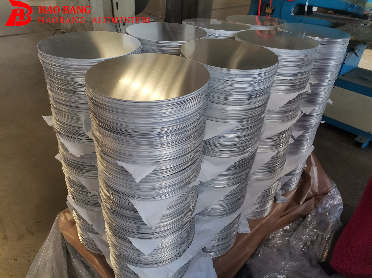 5054 Aluminum Disc Aluminum Round Plates For Various Cooking Utensils