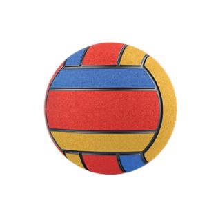 Quality 8 Inches Custom Cork Volleyball Reduced Stinging For Sports wholesale