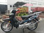2022 Hongli eec ZS new 100 50cc 110cc New MOTOR 125CC electric motorcycle cub