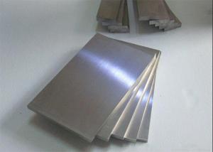 Quality S136 Mould Steel Flat Sheet Metal Plate High Hardness DIN 1.2316 ISO / TUV wholesale