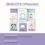 Hypoallergenic Baby Wet Wipes 99.9% Pure Water Baby Hand Wipes No More Tears