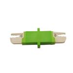 DAMU Fiber Optic Adaptor , Telecomunication FTTH E2000 Apc Adapter