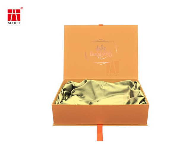 Gift Boxes With Magnetic Closure Lid For Gift Packaging Bridesmaid Proposal Box