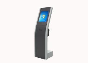 Quality Airport Interactive Self Service Touch Screen Information Kiosk Digital Signage wholesale