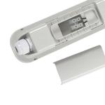 IP65 Led Dimmable Batten Lighting 1500mm ROHS Certificate