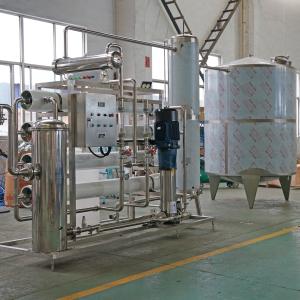 Quality RO Reverse Osmosis Water Purification System 7000LPH 8000LPH wholesale