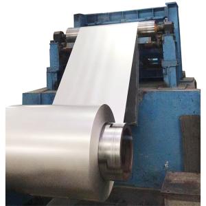 Quality Galvanized Steel GI GL PPGI PPGL with 30-150g/m2 Zinc Coating and Slit Edge wholesale