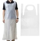 Apron Medical Disposable Plastics Apron PE Apron Good Quality Customize