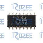 74LV4052D-Q100J