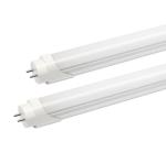 25W T8 LED Tube Light 4 Ft Fluorescent Light Fixture 140LM/W For Office