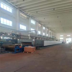 China Automatic Temperature Control Mesh Belt Furnaces For Continuous Heat Treatment on sale