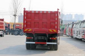Quality 4x2 5 - 10T Sinotruk Howo7 Heavy Duty Dump Truck For Sand Transportation wholesale