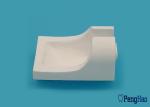 Slotted Dental Casting Crucibles Cups , Dental Laboratory Supplies Non