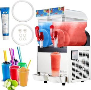 Quality Maquina Para Frappe Slushy Raspados Granita Granizada Frozen Beverage wholesale