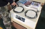 Single Disc Metallographic Sample Polishing Machine Preparation Equipment