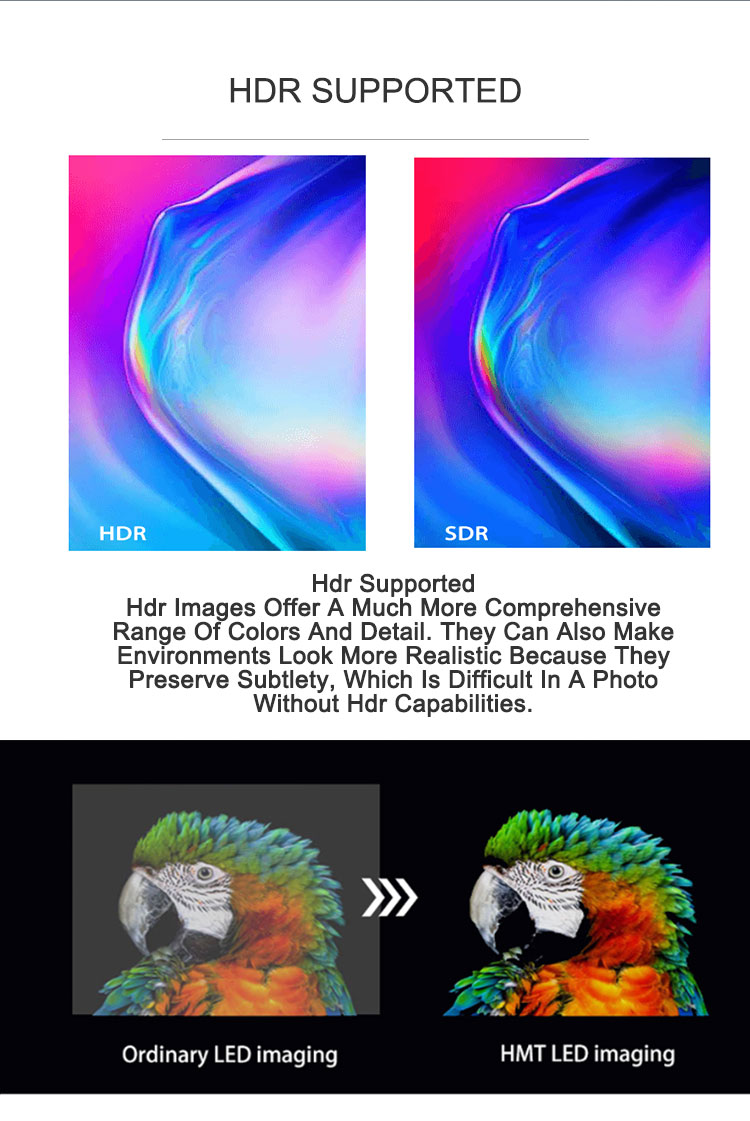 Commercial High Definition P1.25mm LED Panel Long Lifespan Mini LED Display Screens