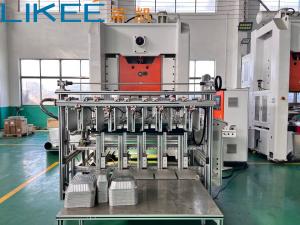 Quality Advanced Aluminum Foil Production Making Machine With Total Weight Of 14500KG wholesale