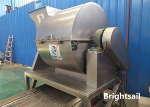 Quality Large Capacity Carob Harvesting Automatic Food Processing Machine wholesale