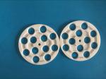 Industrial Micro PTFE CNC Machining Drilling Services 0.02mm Tolerance