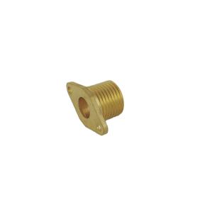 Quality Screw Installation​ Brass Pipe Fittings Brass Male Hose Connector 20mm wholesale