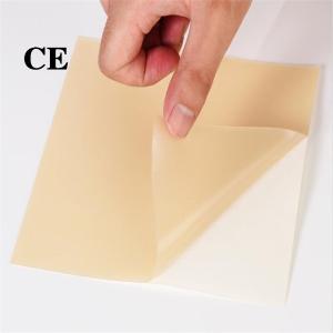 Quality Transparent Hydrocolloid Wound Dressing Skin Care Healing 10×10cm wholesale