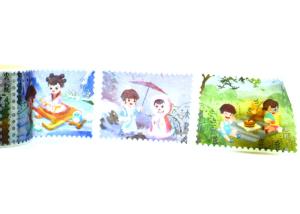 Quality Waterproof Artfully Designed Die Cut Washi Tape wholesale