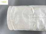 High Temperature 750gsm PTFE Filter Bag And SS304 Filter Cage