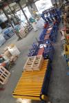 High-Efficiency Wooden Pallet Nailing Machine Essential Woodworking Machinery