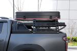 Universal Car Roof Top Water Tank Hard Wall Camping Water Storage Tank for 4x4