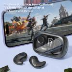 Comfortable and Painless Innovative Sleep Earphones True Wireless TWS Earphones