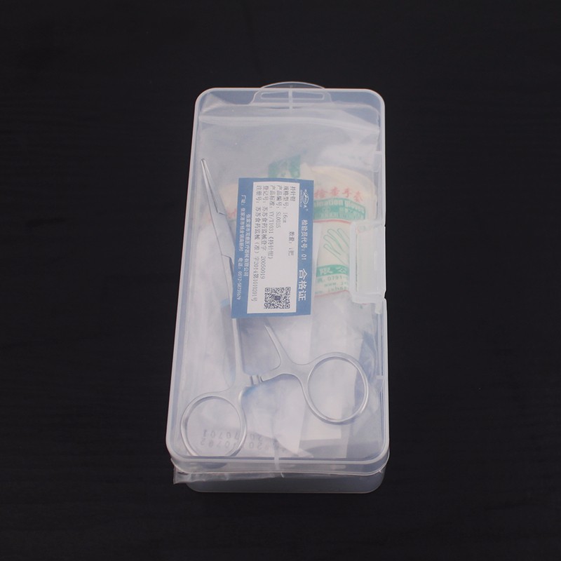 Medical Training 1.2cm Silicone Suture Training Pad For Hospital Students