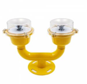 Quality 3W Dual Head 32.5cd Aviation Obstruction Lamp wholesale