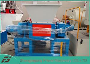 Quality 500kg/H Output Plastic Grinding Equipment , Pet Bottle Crushing Machine wholesale