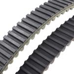 23100-KZR-6010-M1 Standard Rubber Toothed Motorcycle V Belt at for Performance