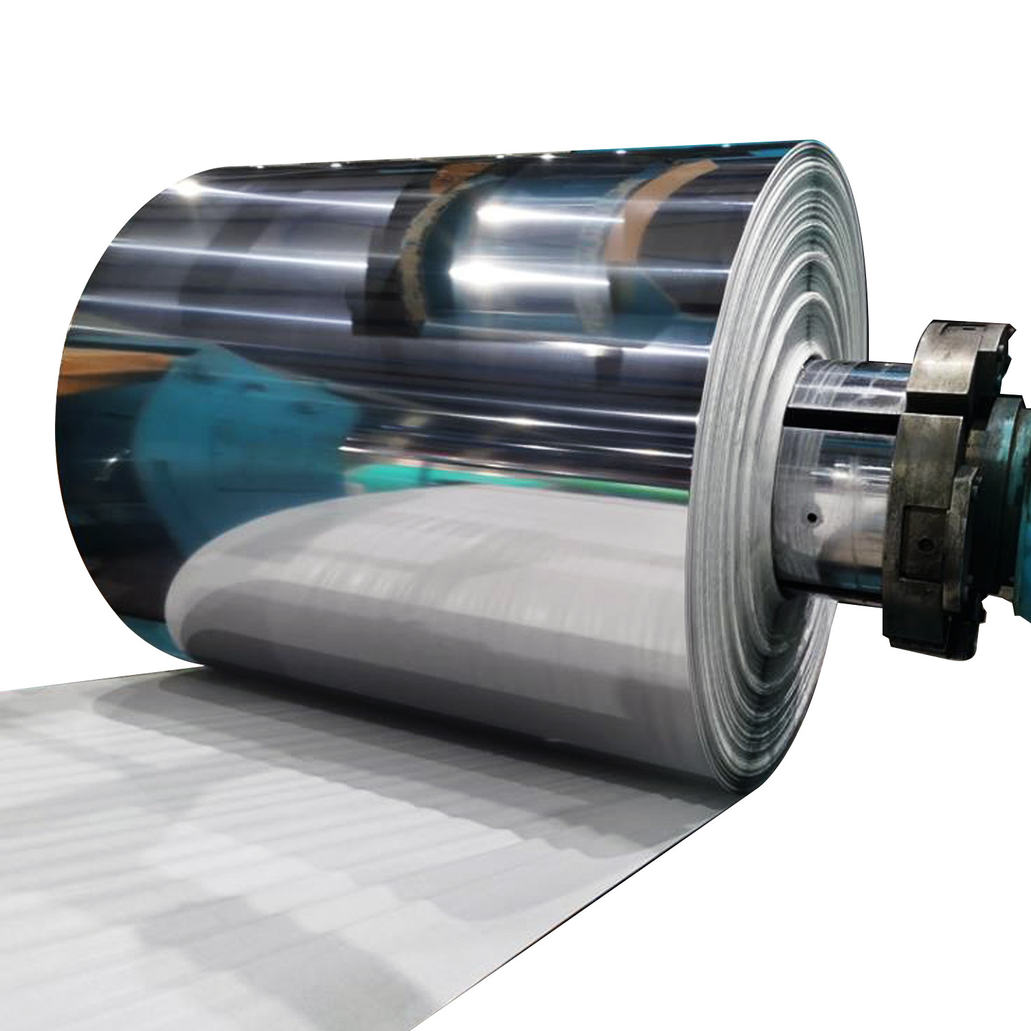 304 430 2B 316l Coil 2mm Austenitic Duplex Stainless Strip Coil Ss Strip Coil