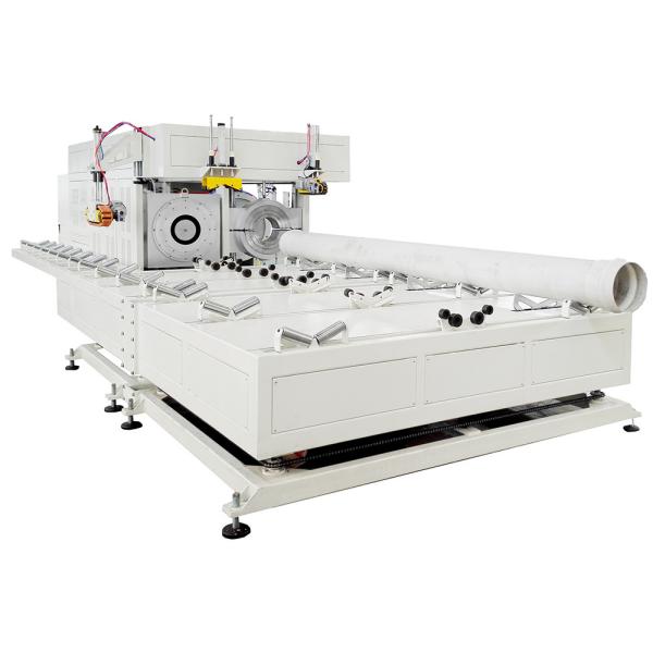 Cheap Pvc Pipe Belling Machine Dia 16mm - 800mm Socket Machine for sale