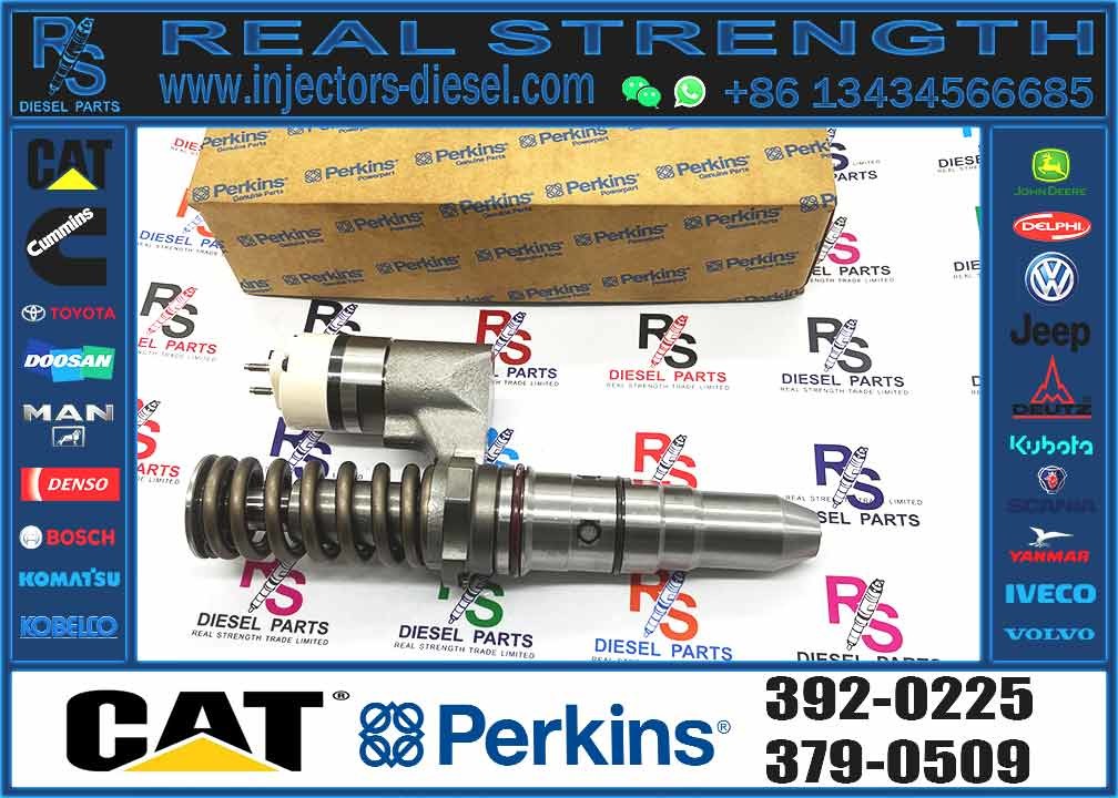 Excavator Parts 3116 Engine Injector 0R-8483 0R-3002 0R-8477 0R-3190 0R-8473 4P-2995 Fuel Injector For Excavator