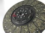 430mm*10 Teeth D10A320 Volvo Clutch Disc 1861988040
