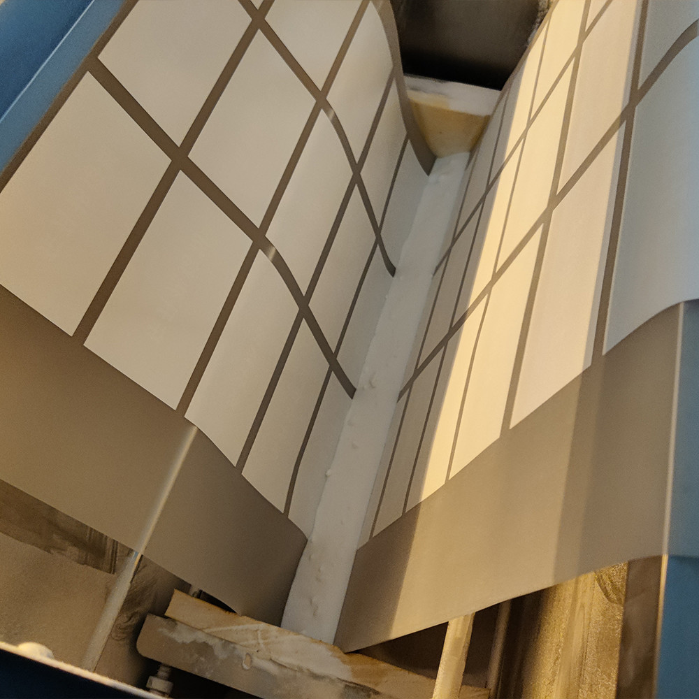 Textile Double Side Matte Dtf Pet Film 100m Per Roll
