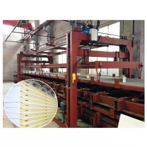 250mm PU Sandwich Panel Production Line