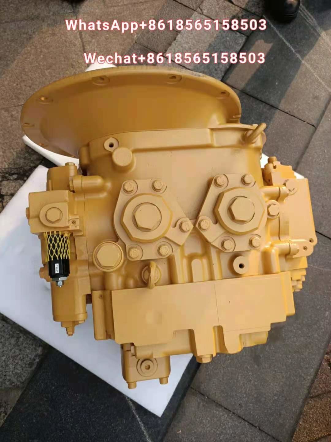 CAT 318B Hydraulic Pump CAT 318B Main Pump 1715813