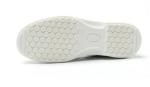 Medical Nursing Clinical Shoes White Leather Non Slip Shoes In Orthopedic